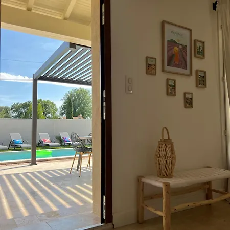 Oustau Di Gaffo Villa L'Isle-sur-la-Sorgue
