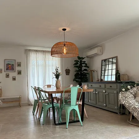 Oustau Di Gaffo Villa *