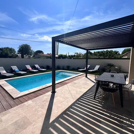 Villa Oustau Di Gaffo *
